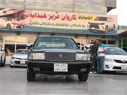 تۆیۆتا کراون
